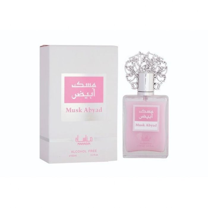 Дамски парфюм Musk Abyad Manasik, 100мл