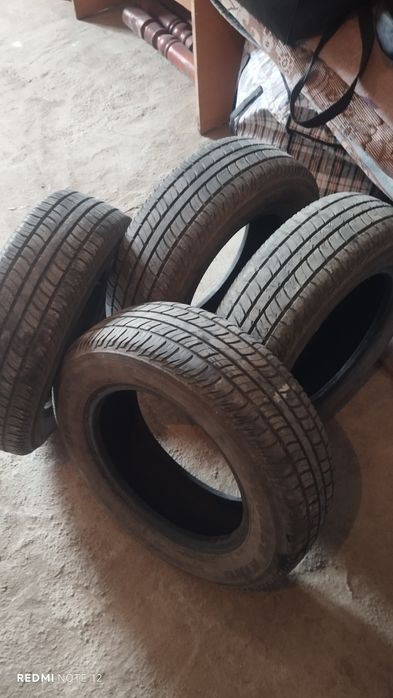 Шины летние комплект
