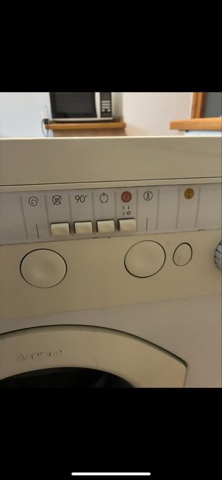 Ariston стиральная машина б/у