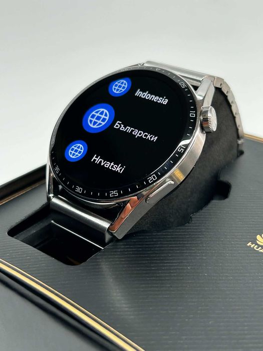 Huawei Watch GT 3