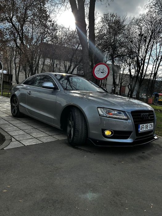 Vând A5 B8 1.8 TFSI coupe !!!