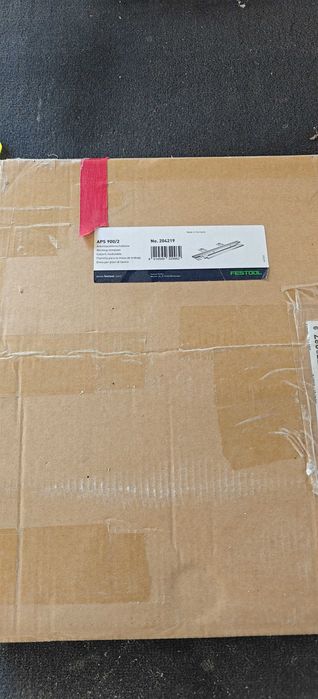 Sablon de profilare FESTOOL APS 900/3