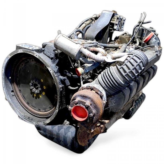 Motor Mercedes-Benz Citaro, OM457HLA 457.942