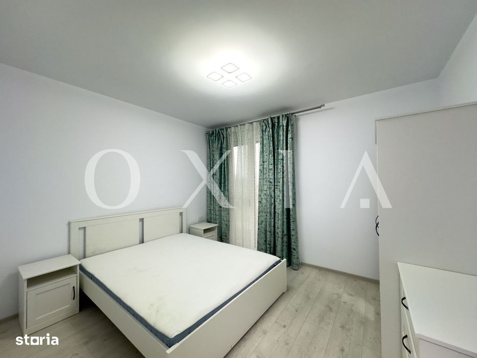 OX681 Iris Armonia, Mobilat si Utilat, Parcare Acoperita