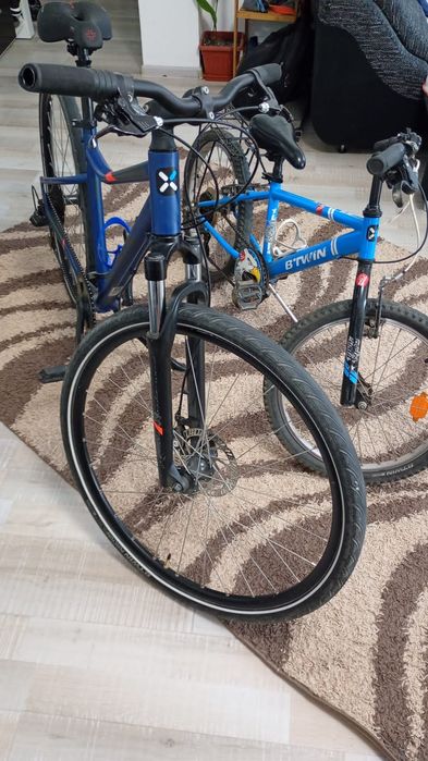 Bicicleta  polivalenta Riverside 500