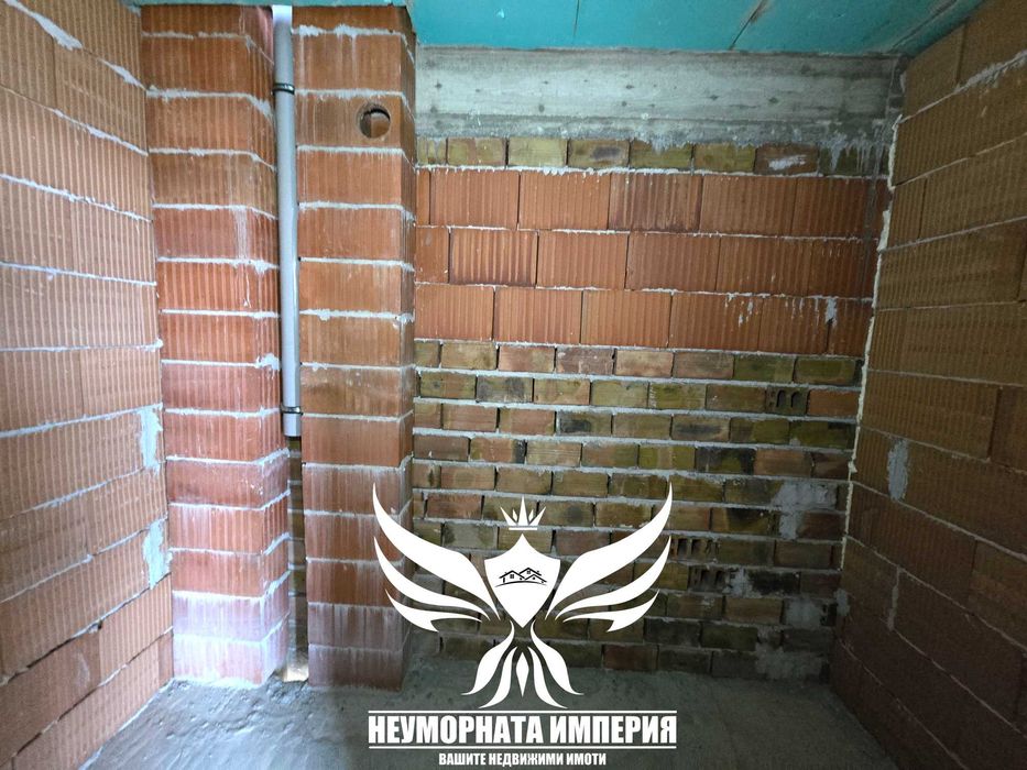 Нова къща 96РЗП и двор 283кв.м. с гараж в Асеновград кв.Долни Воден