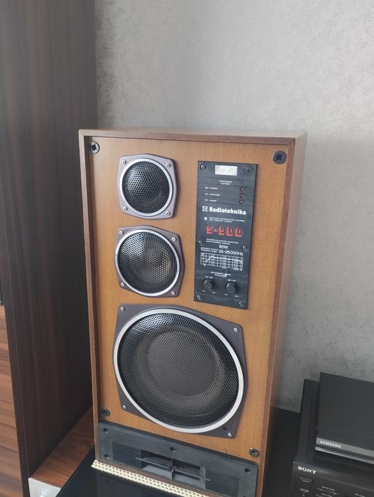 Колонки Radiotehnika S90D