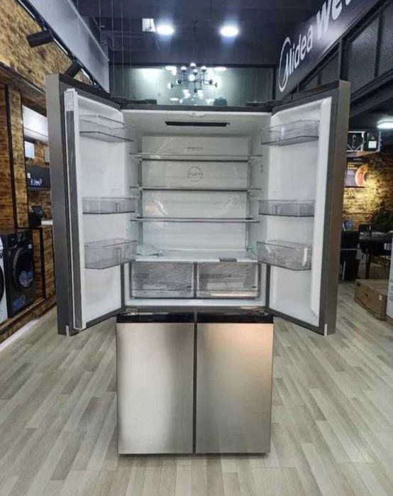 Холодильник Midea inverter premium