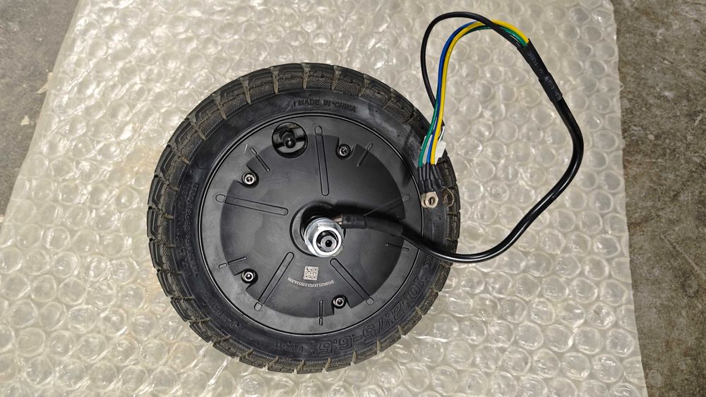 Мотор с гума за тротинетка KUKIRIN G2 800W