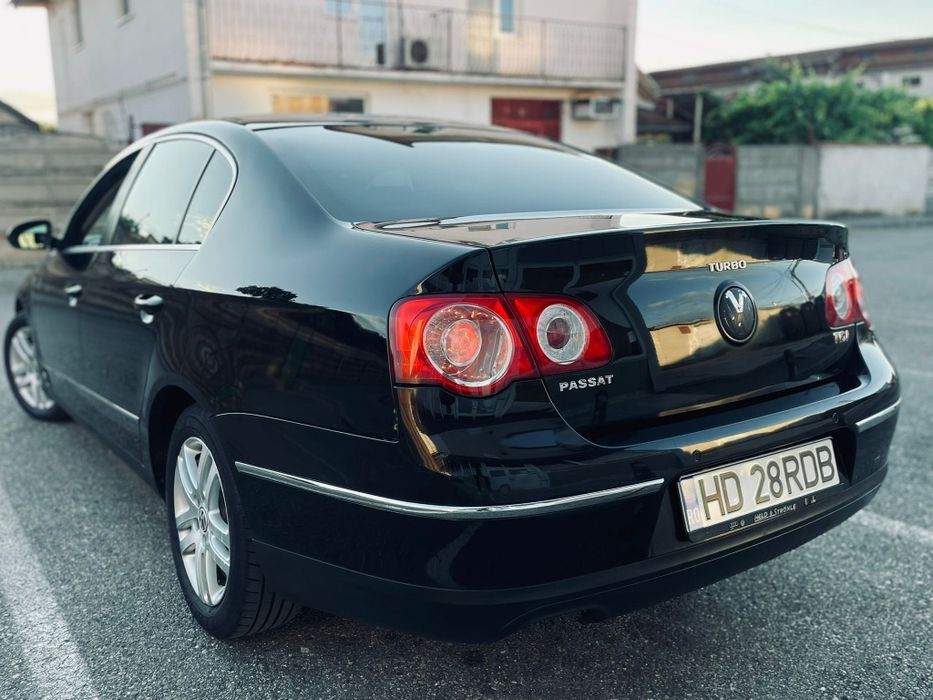 VOLKSWAGEN Passat 2007 — imagine 3