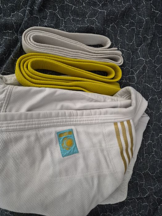 Кимано для дзюдо