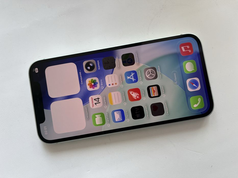 Iphone 12 128гб Apple