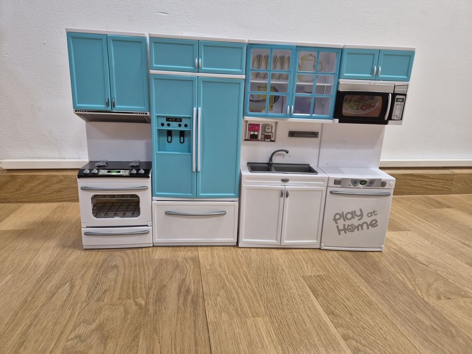 Set bucatarie in miniatura jucarie