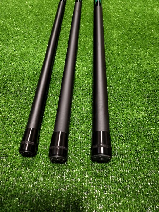 Телескопични дръжки за  кеп  FL 2-3-4 м.