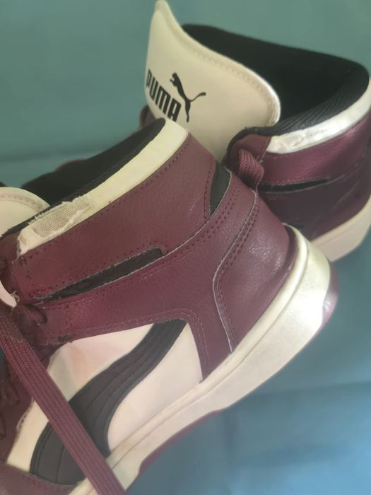 Мъжки кецове/маратонки Puma  размер 40.5 стелка 26см

30 лв.