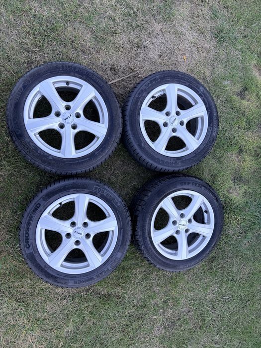 Vand jante si avelope vw si ford.
