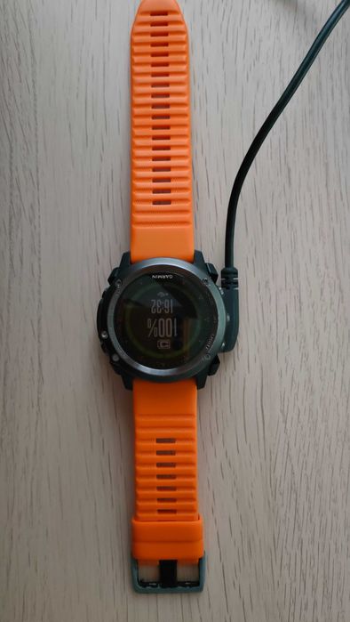 Garmin Fenix 3, без вграден пулсомер