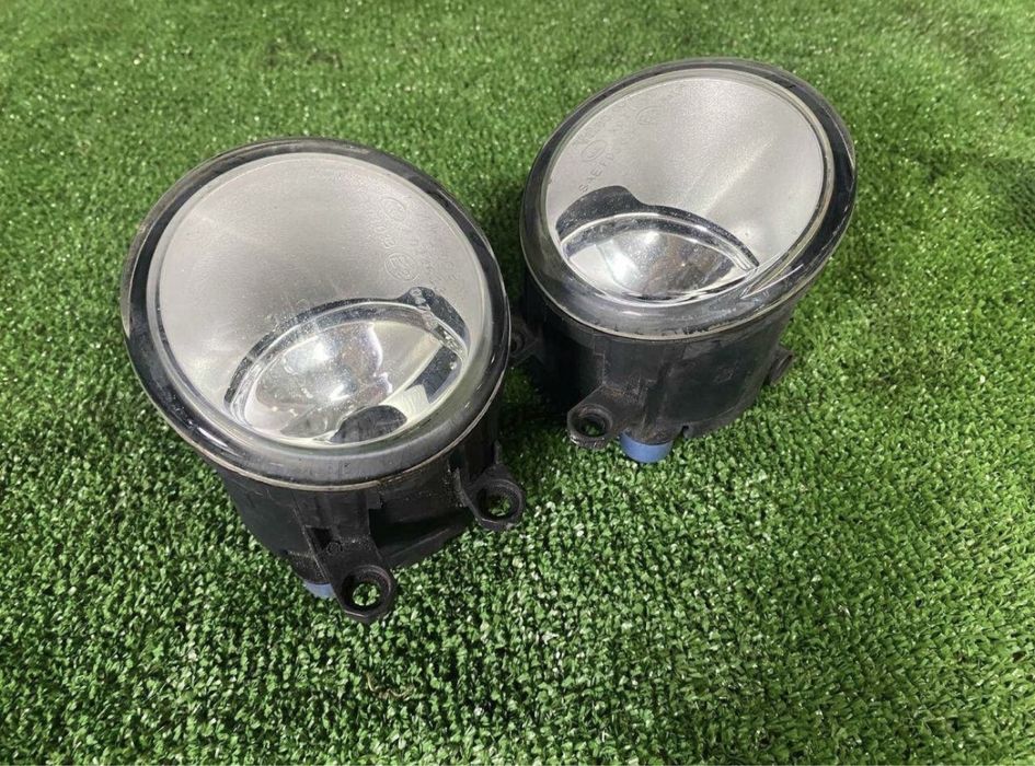 противотуманки (туманки) на Тойоту Камри 40, 45,50,55, lexus rx350