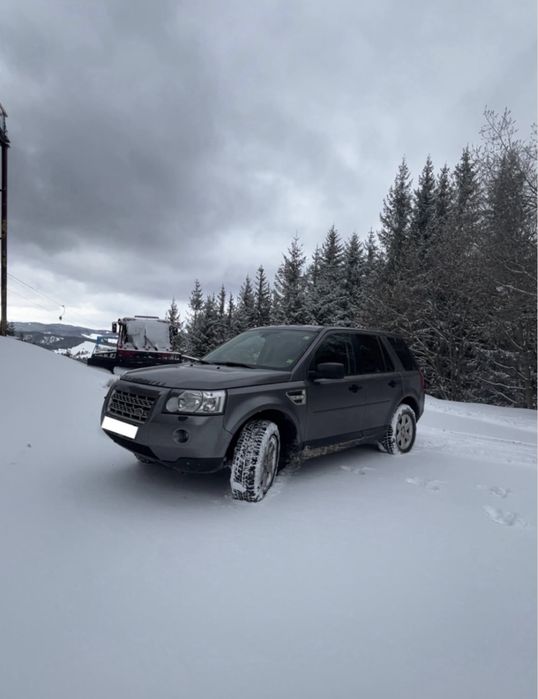 LAND ROVER Freelander 2009 — imagine 4