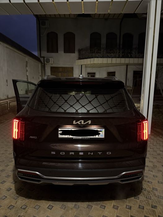 Kia sorento 2022 7kishilik