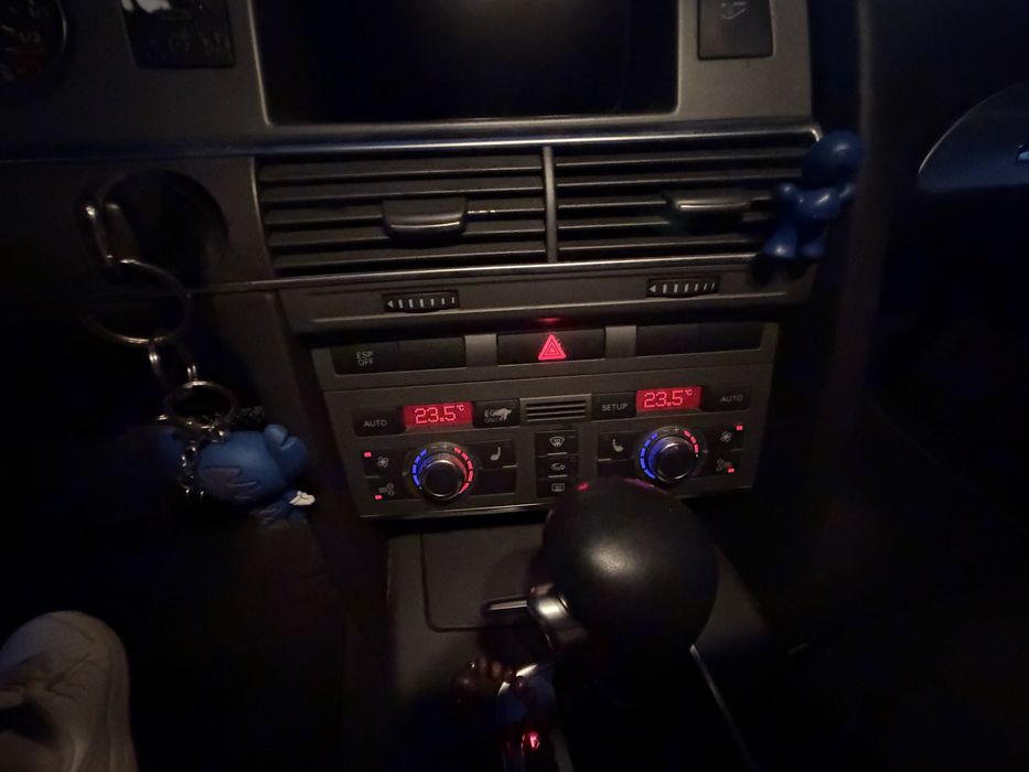 audi a6c6 2.7 v6 diesel QUATTRO