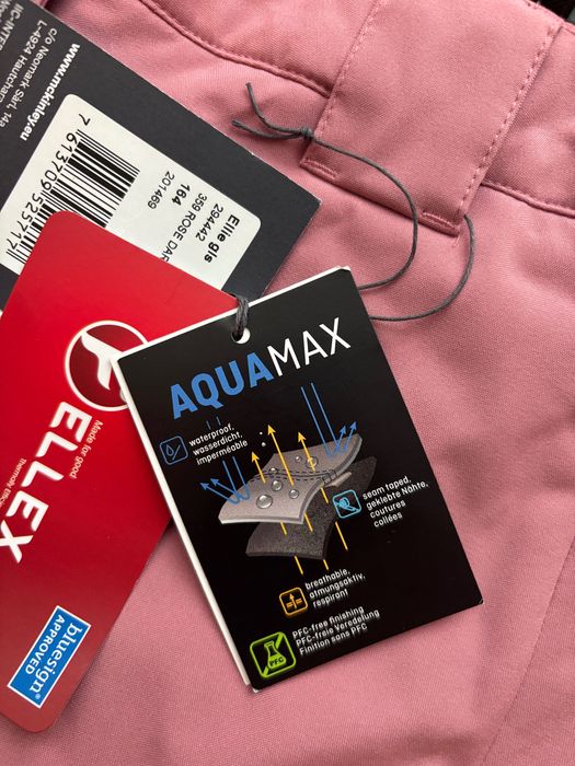 Дамски/момичешки ски екип 164 см, р-р S, чисто нов