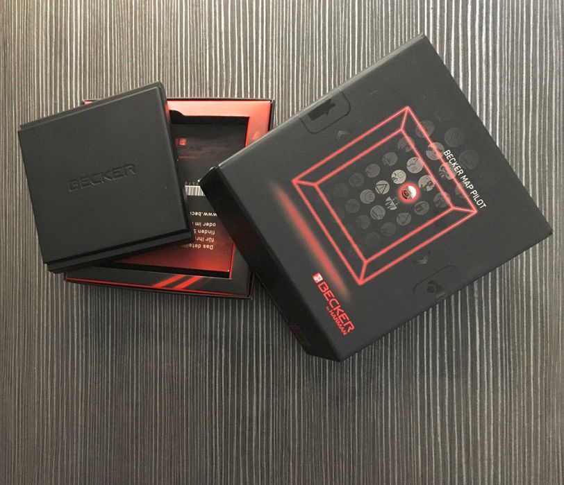 Becker Map Pilot Star1 star2 Ntg1 Ntg2 Ntg2.5 Ntg3 Ntg4 Ntg4.5 Hu45