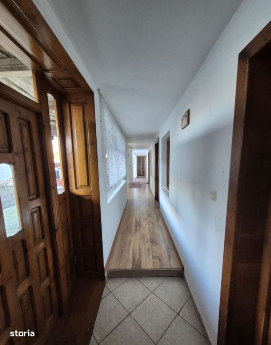 Casa Loc. Sântana,25km de Arad, gradină 1933 mp front stradal dublu