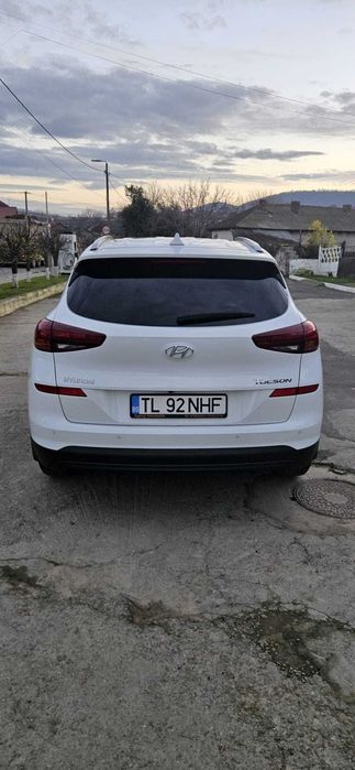 Tucson 2020, 1.6 GDI, 132 CP, Varianta Style