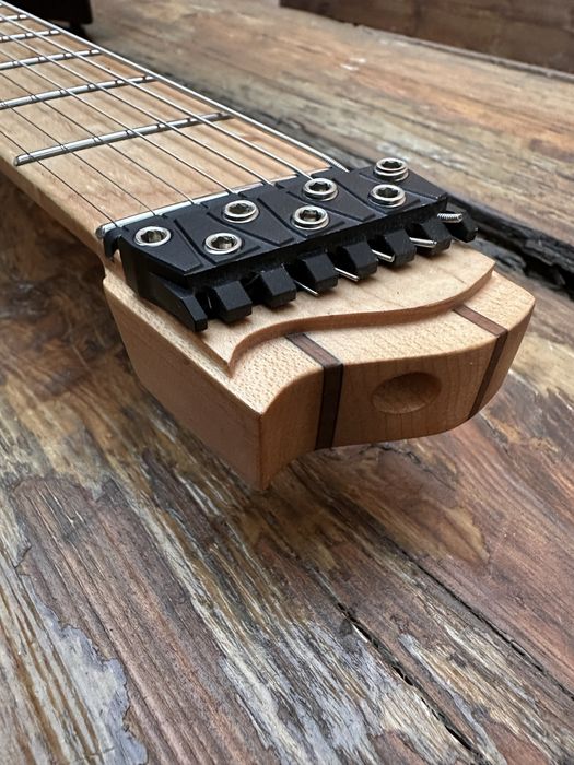 Vând chitară Strandberg Boden Standard NX7 Natural