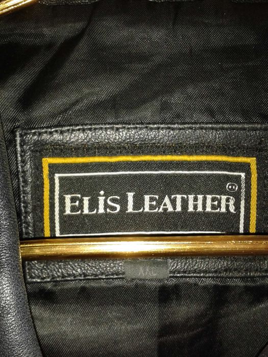 Пиджак из натуральной кожи, пр-во Турция. Размер 40.