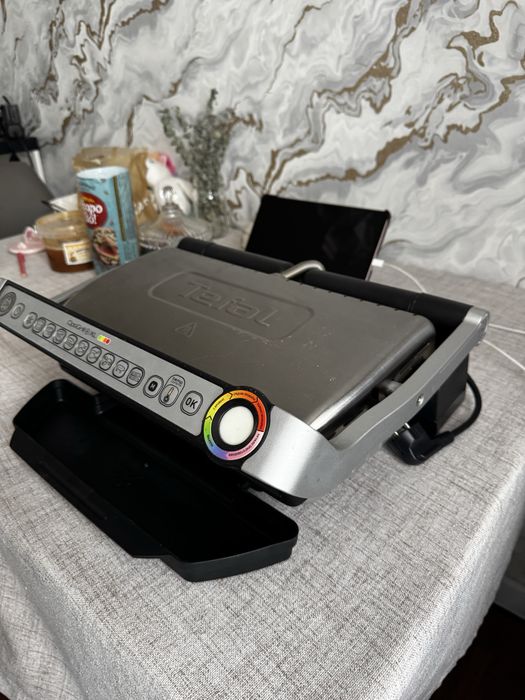 Настольный гриль Tefal