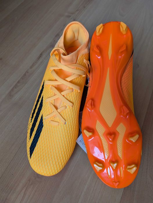 Ghete fotbal Adidas X Speedportal FG