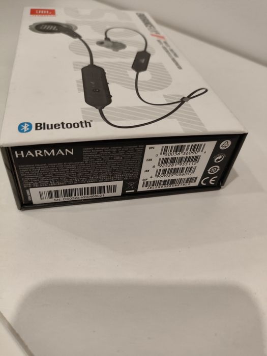 Наушники JBL Endurance Run BT