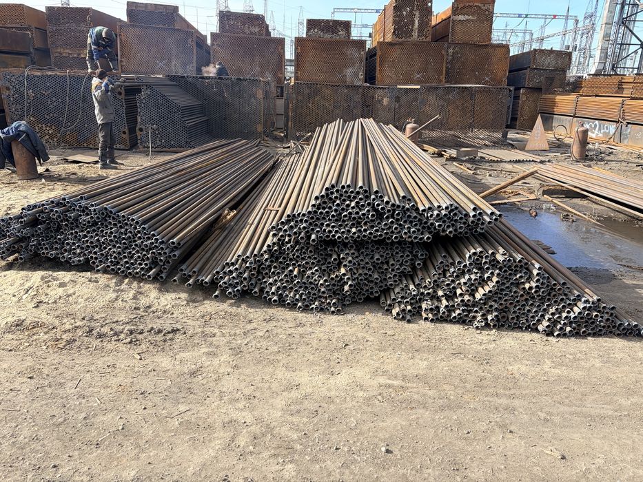 котлы трубы куба