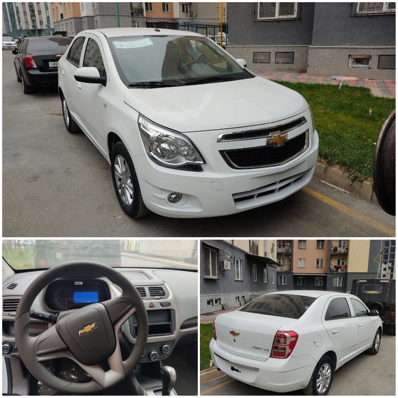 авто элон - Chevrolet - OLX.uz