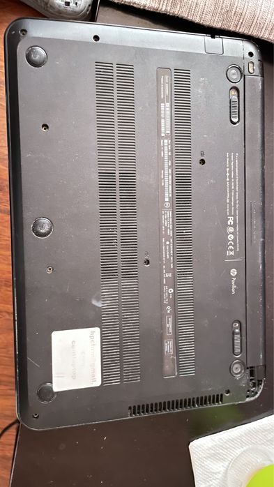 Hp Chrome notebook laptop 14-c050nr