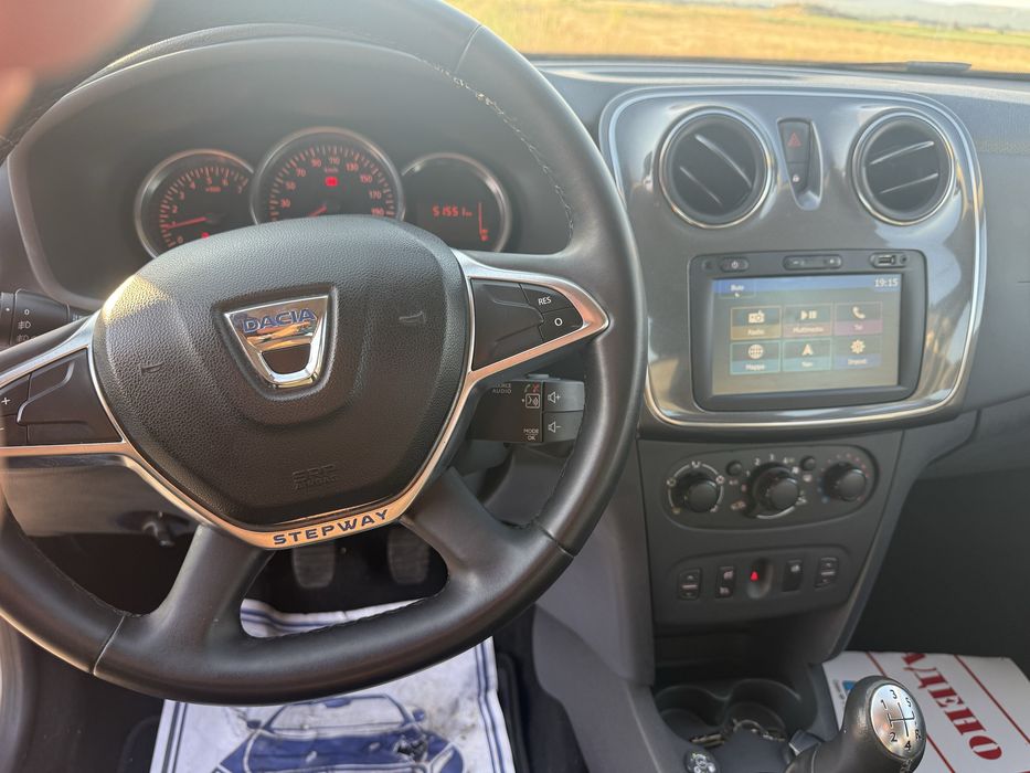 Dacia Sandero Stepway