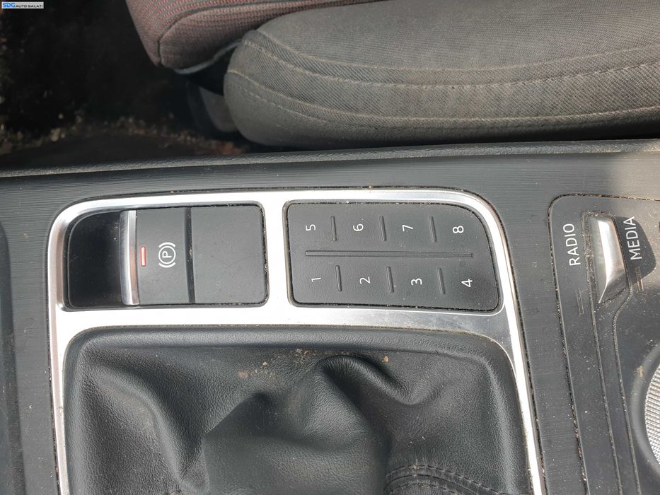 Buton Frana De Mana Electrica Audi A4 B9 NFL Non Facelift 2015 - 2019 [K4069]