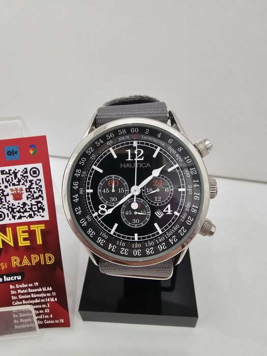 Nautica A35010 Amanet BKG