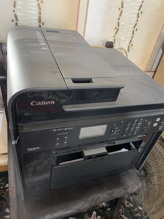 canon i sensys mf4730