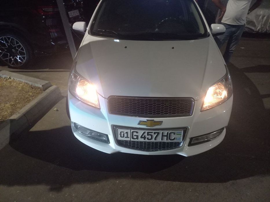 Nexia 3 2-pazitsya 2022