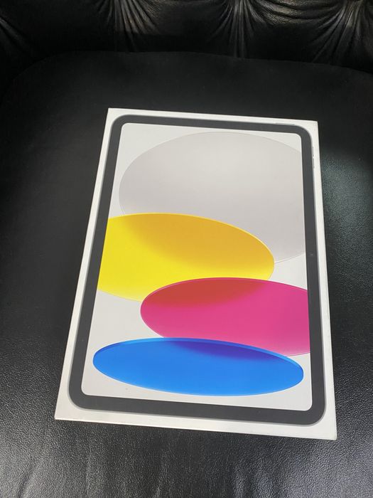 iPad A16 / WI-FI / 256 GB / Silver / Sigilat