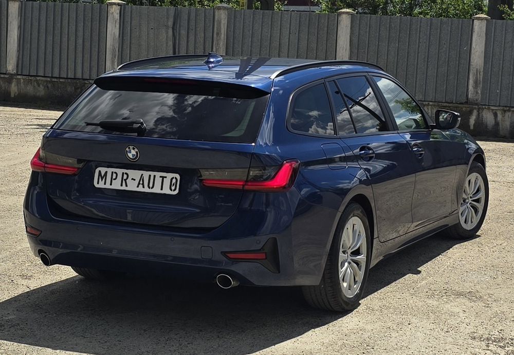BMW 3 Series 2020 — imagine 5