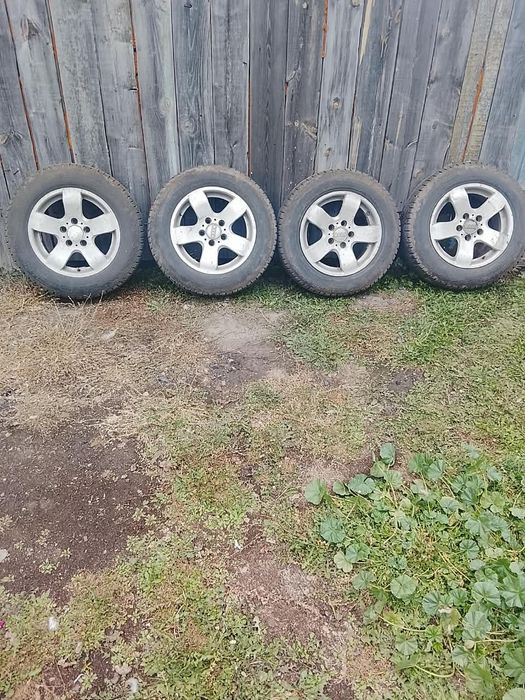 Продам шины на дисках