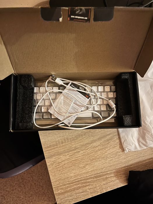 Клавиатура Redragon Fizz