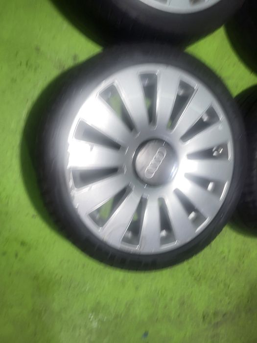 19 5x112 Audi лети джанти 5х112 ауди