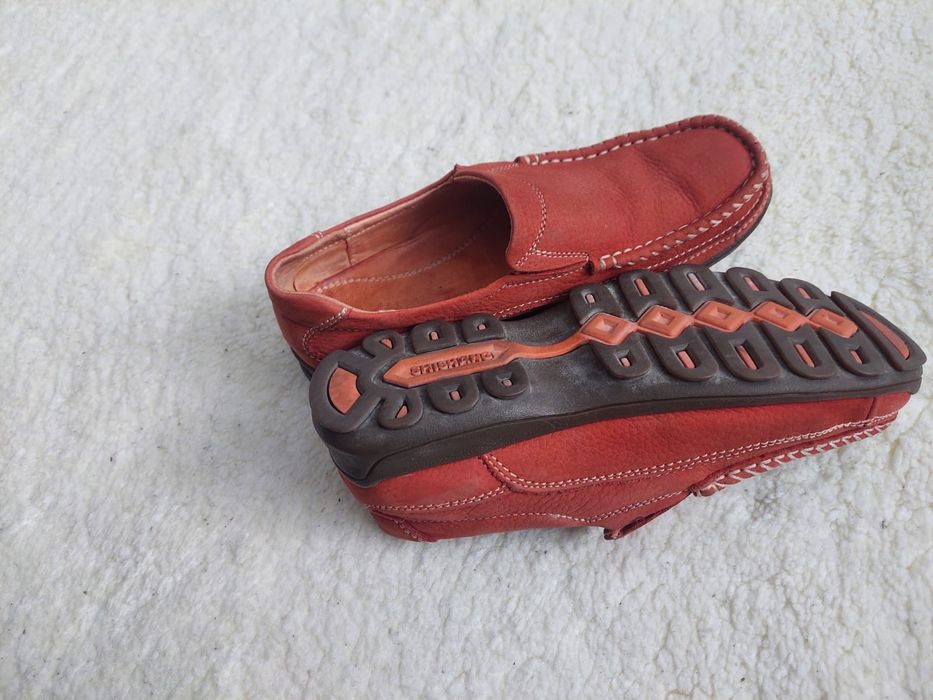 Pantofi piele naturala