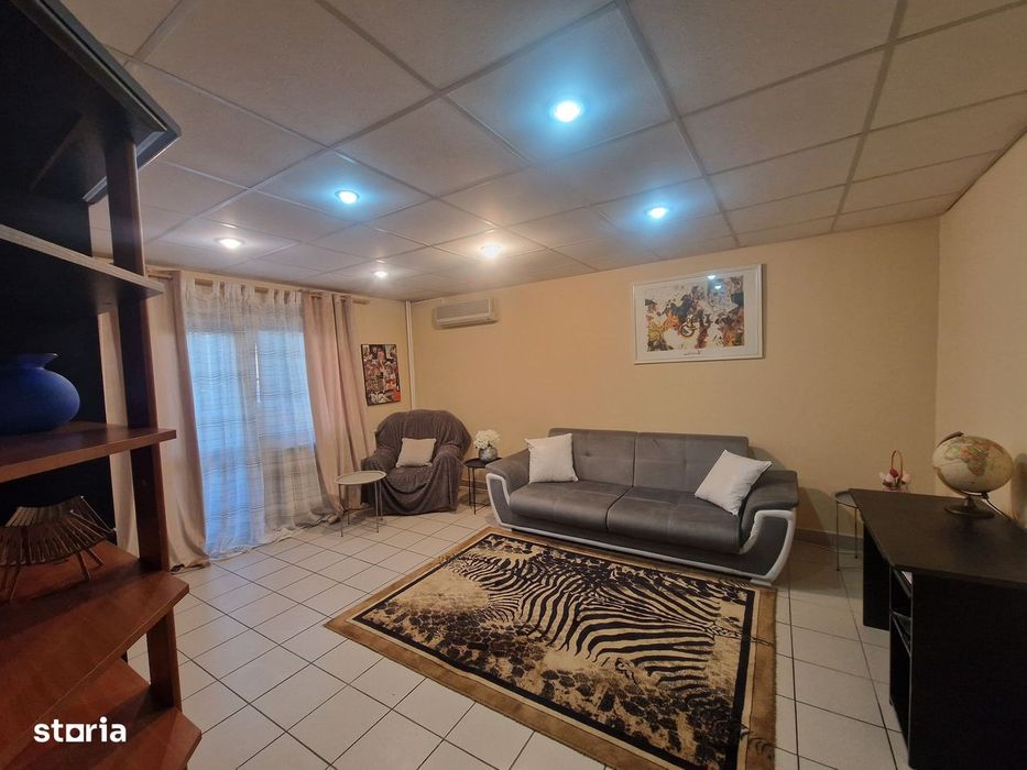 Particular închiriez apartament 2 camere zona13 Septembrie Sebastian