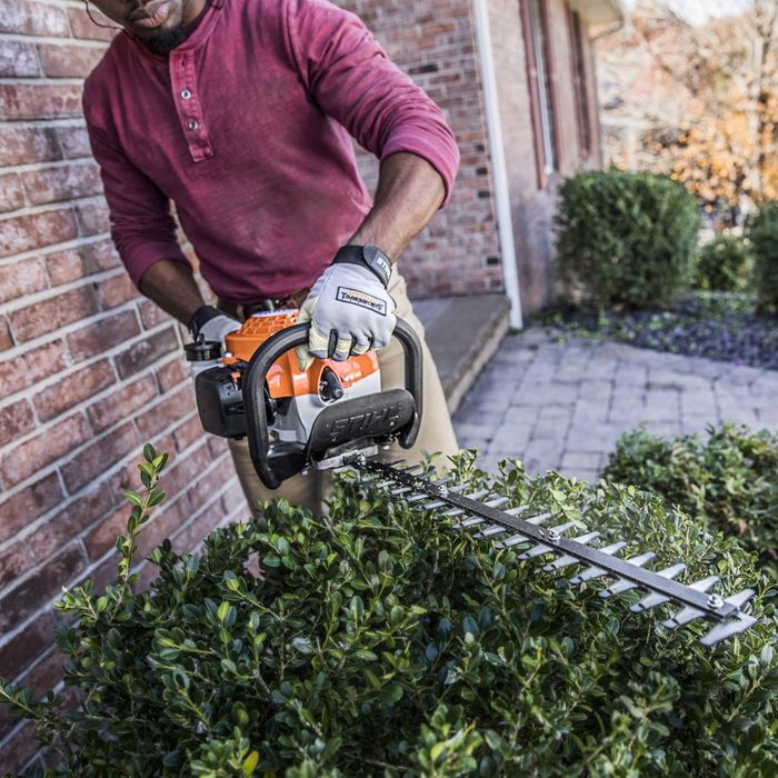 Original бензиновый кусторез STIHL HS 45